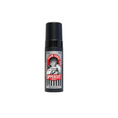 Uppercut Deluxe Αφρός Μαλλιών Τόνωσης 150ml