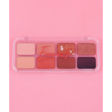 Eyeshadow Nude Palette Emmanouela Cosmetics