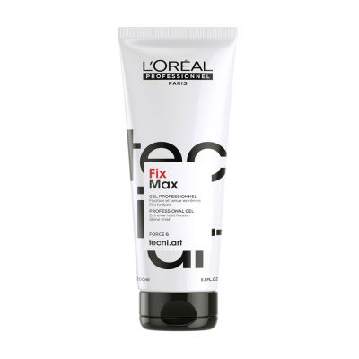 Gel μαλλιών LOreal Professionnel Tecni Art Fix Max 200ml