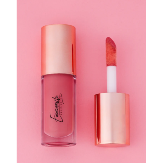 Lip Gloss Glossy Lips Emmanouela Cosmetics 5ml