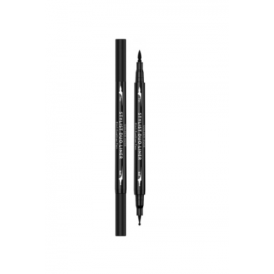 Golden rose Eyeliner Σε Στυλό 2 σε 1 Stylist Duo Liner 2in1 Eyeliner Pen 