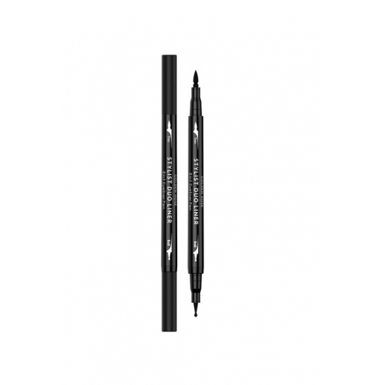Golden rose Eyeliner Σε Στυλό 2 σε 1 Stylist Duo Liner 2in1 Eyeliner Pen