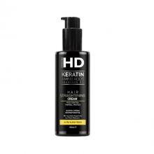HD Keratin Ισιωτική Κρέμα Φορμαρίσματος 150ml