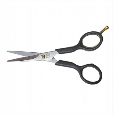 Ψαλίδι Κουρέματος με Πλαστική Λαβή HENBOR 748/5.5" (29241)