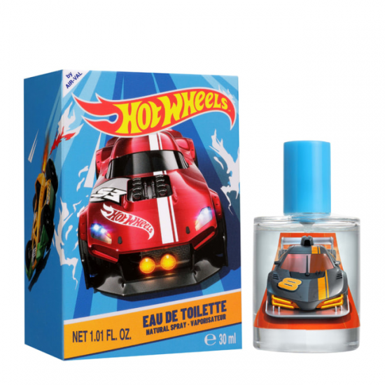Παιδικό Άρωμα Hot-Wheels Eau De Toilette AIR-VAL 30ml