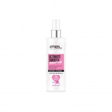 Σπρευ Leave-in Περιποίησης Μαλλιών Imel Professional Ultimate Smooth Secret Pink 200ml