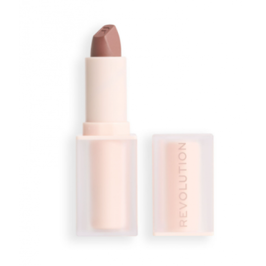 Κραγιόν Satin Brunch Siren Pink Revolution Beauty Kiss 3.2gr