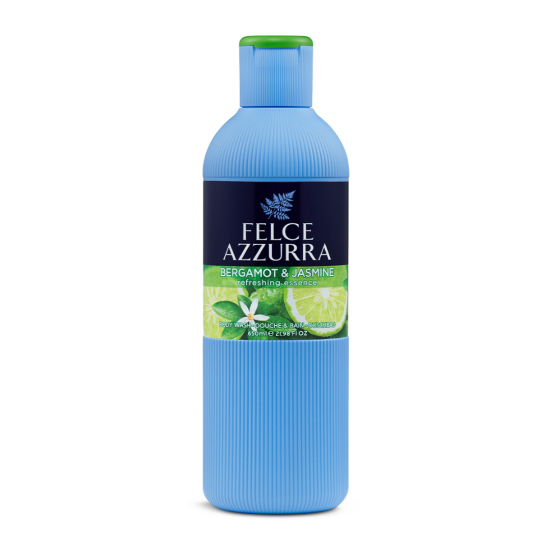 FELCE AZZURRA Bergamot & Jasmine Αφρόλουτρο 650ml