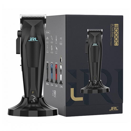 Κουρευτική Μηχανή  JRL FADE BLADE BLACK 3000C