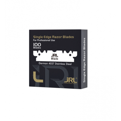 Ανταλλακτικές Λεπίδες JRL Single Edge Razor Blades (100τμχ)