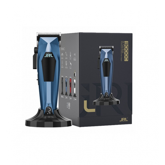 Κουρευτική Μηχανή JRL FADE BLADE BLUE 3000C