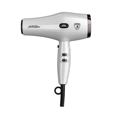 Επαγγελματικό Πιστολάκι Μαλλιών jRL x Lamborgini Forte Pro Lite Silver 2400W 2020L