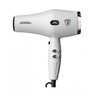 Επαγγελματικό Πιστολάκι Μαλλιών jRL x Lamborgini Forte Pro Lite White 2400W 2020L