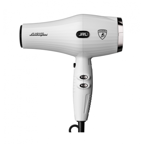 Επαγγελματικό Πιστολάκι Μαλλιών jRL x Lamborgini Forte Pro Lite White 2400W 2020L