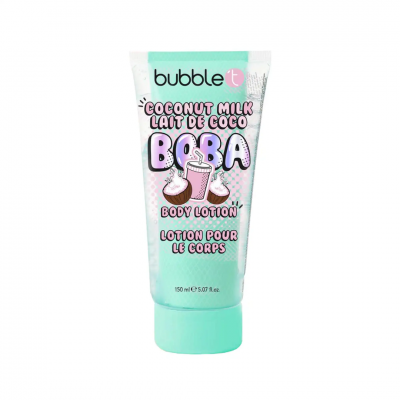 Bubble T Κρέμα Σώματος Boba Body Lotion Coconut 150ml