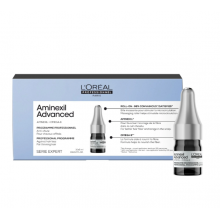 Αμπούλες για το Τριχωτό της Κεφαλής LOreal Professionnel Serie Expert Scalp Aminexil Advanced 10 X 6ml
