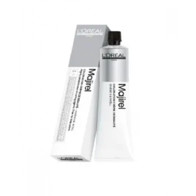 Βαφή μαλλιών LOreal Professionnel Majirel Νο 4.0 Καστανό Ενισχυμένο 60ml