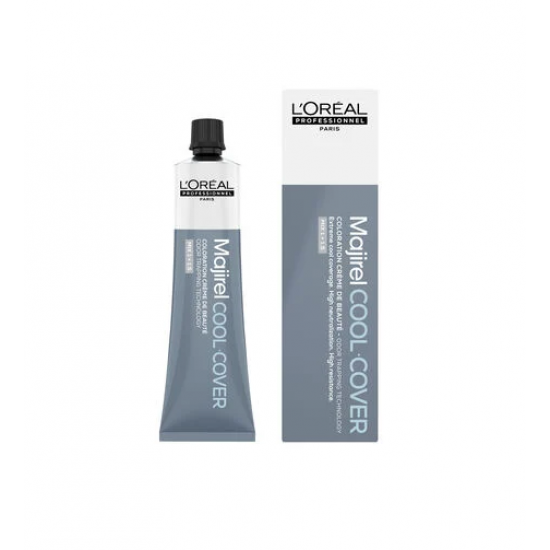 Βαφή μαλλιών Loreal Professionnel Majirel Cool Cover No CC6.17 ΞΑΝΘΟ ΣΚΟΥΡΟ ΣΑΝΤΡΕ ΜΑΤ 60ml