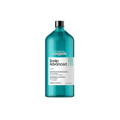 Σαμπουάν Κατά της Λιπαρότητας L’Oréal Professionnel Serie Expert Scalp Advanced Anti-Oiliness Dermo Purifier Shampoo 1500ml