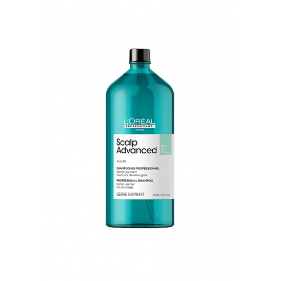 Σαμπουάν Κατά της Λιπαρότητας L’Oréal Professionnel Serie Expert Scalp Advanced Anti-Oiliness Dermo Purifier Shampoo 1500ml