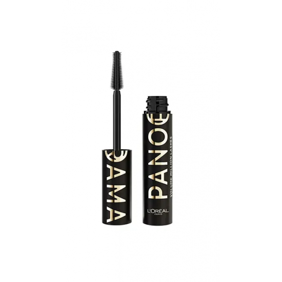 Μάσκαρα Ματιών L’Oréal Paris Panorama Mascara All Night Black 9,9ml