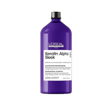 Σαμπουάν Μαλλιών L΄Oreal Professionnel Serie Expert Keratin Alpha Sleek 1500ml