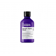 Σαμπουάν Μαλλιών L΄Oreal Professionnel Serie Expert Keratin Alpha Sleek 300ml