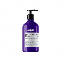 Σαμπουάν Μαλλιών L΄Oreal Professionnel Serie Expert Keratin Alpha Sleek 500ml