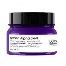 Μάσκα Μαλλιών L΄Oreal Professionnel Serie Expert Keratin Alpha Sleek 500ml