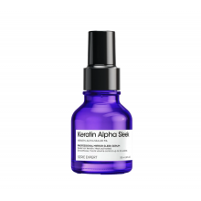 Ορός Μαλλιών για Λείανση L΄Oreal Professionnel Serie Expert Keratin Alpha Sleek Mirror Sleek Serum 50ml