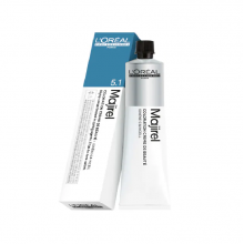 Βαφή μαλλιών LOreal Professionnel Majirel Νο 5.1 Καστανό Ανοιχτό Σαντρέ 60ml