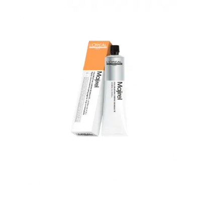 Βαφή μαλλιών LOreal Professionnel Majirel Νο 6.3 Ξανθό Σκούρο Ντορέ 60ml