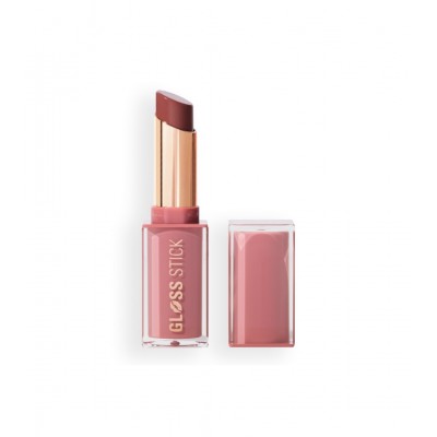 Lip Gloss Pout Creme Brulee Mauve Revolution Beauty 3gr