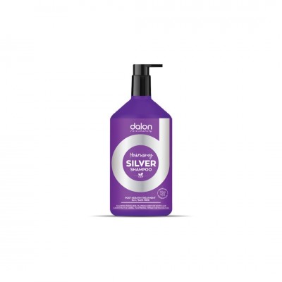 Σαμπουάν Μαλλιών Dalon Hairmony Silver Shampoo 300ml