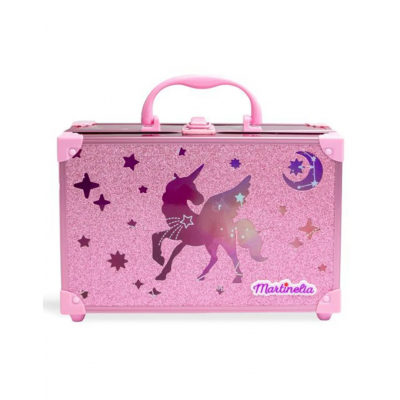 Βαλιτσάκι Μακιγιάζ Martinelia Galaxy Dreams Ροζ