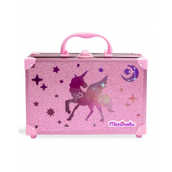 Βαλιτσάκι Μακιγιάζ Martinelia Galaxy Dreams Ροζ