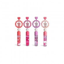 Martinelia Rotating Bears Lip Gloss Cherry 3,2gr