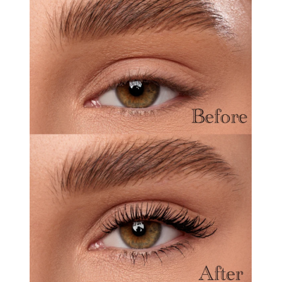 Mascara Super Glam Burgundy Emmanouela Cosmetics