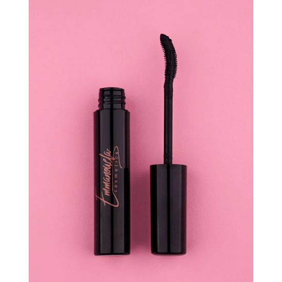 Mascara Super Glam Burgundy Emmanouela Cosmetics