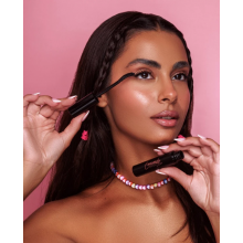 Mascara Super Glam Black Emmanouela Cosmetics