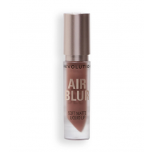 Υγρό Κραγιόν Matte Whisper Cool Brown Nude Revolution Beauty 3.5ml