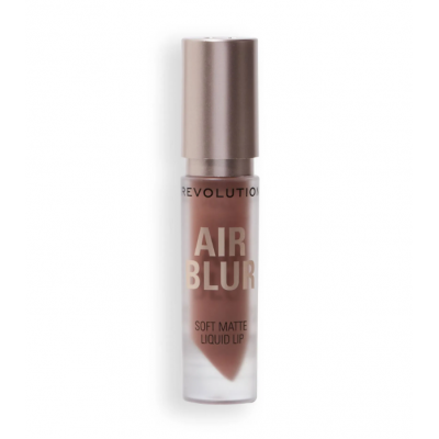 Υγρό Κραγιόν Matte Whisper Cool Brown Nude Revolution Beauty 3.5ml