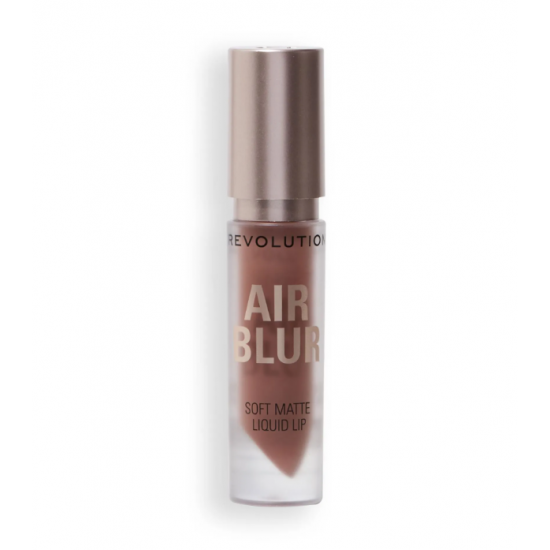 Υγρό Κραγιόν Matte Whisper Cool Brown Nude Revolution Beauty 3.5ml