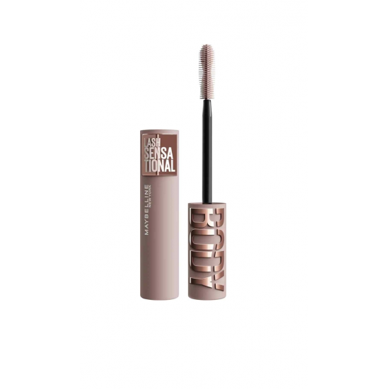 Maybelline New York Lash Sensational Body Mascara  Black 9,65ml