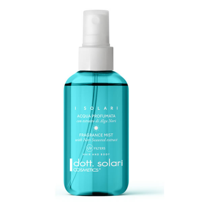 Dott.Solari Αρωματικό Mist UV για Μαλλιά & Σώμα - 150ml