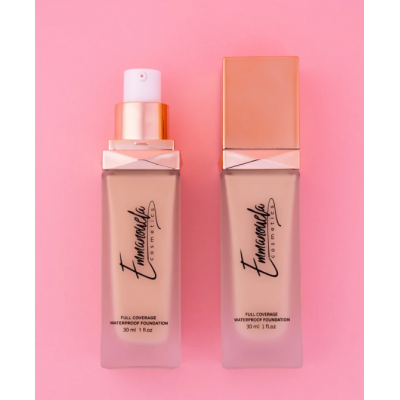 Foundation No Filter Needed No 2 Emmanouela Cosmetics 35ml