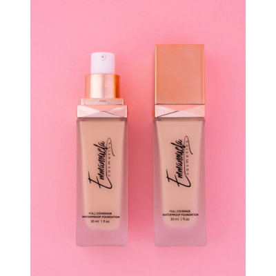 Foundation No Filter Needed No 3 Emmanouela Cosmetics 35ml