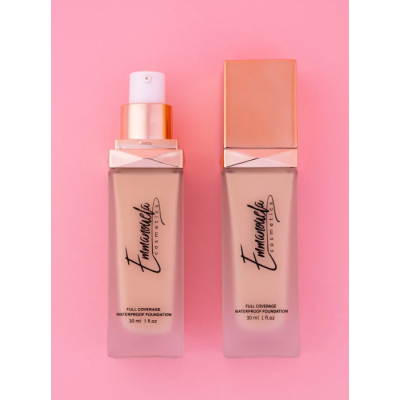Foundation No Filter Needed No 5 Emmanouela Cosmetics 35ml