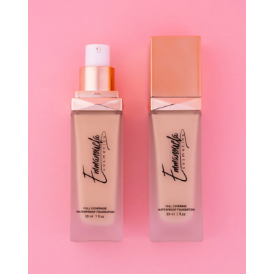 Foundation No Filter Needed No 1 Emmanouela Cosmetics 35ml