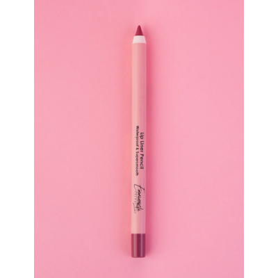 Lip Liner Waterproof & Supersmooth No4 Emmanouela Cosmetics